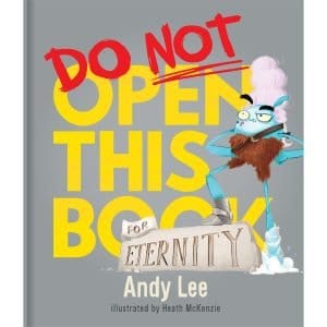 Do Not Open this Book for Eternity