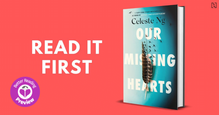 Your Preview Verdict: Our Missing Hearts by Celeste Ng