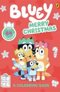 Bluey: Merry Christmas