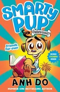 Smarty Pup #1: Friends Fur-ever