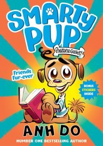 Smarty Pup #1: Friends Fur-ever