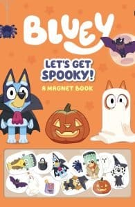Bluey: Let's Get Spooky