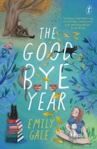 The Goodbye Year