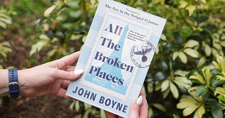 A Powerful Sequel: Read an Extract from All the Broken Places by John Boyne