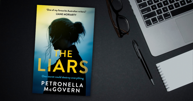 Gripping Page-Turner: Read an Extract from The Liars by Petronella McGovern