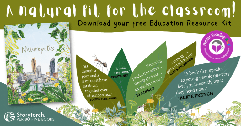 Teacher's Notes: Naturopolis by Deborah Frenkel, Illustrated by Ingrid Bartkowiak