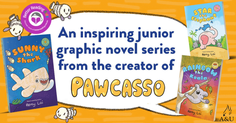 Explore the Natural World: Read Our Review of Surviving the Wild #3: Sunny the Shark by Remy Lai