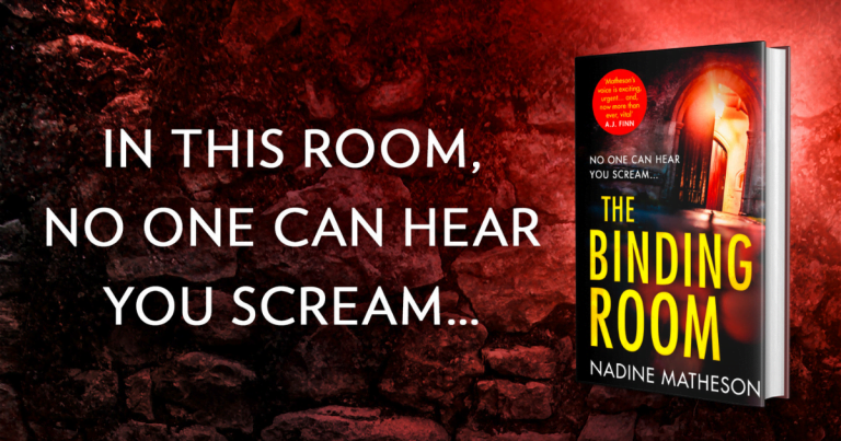 Dark and Twisty: Read Our Review of The Binding Room by Nadine Matheson