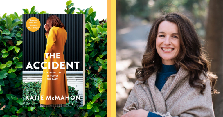Read Our Q&A with Katie McMahon, Author of The Accident
