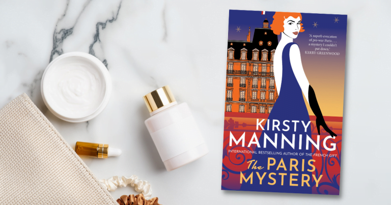 Sumptuous Mystery: Read an Extract from The Paris Mystery by Kirsty Manning
