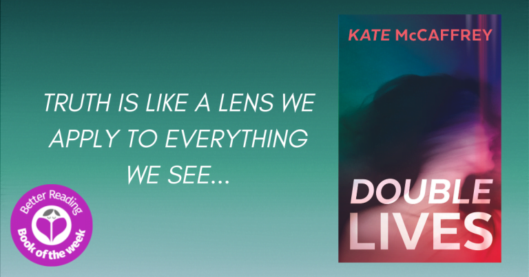 Thought-Provoking Crime: Read an Extract from Double Lives by Kate McCaffrey