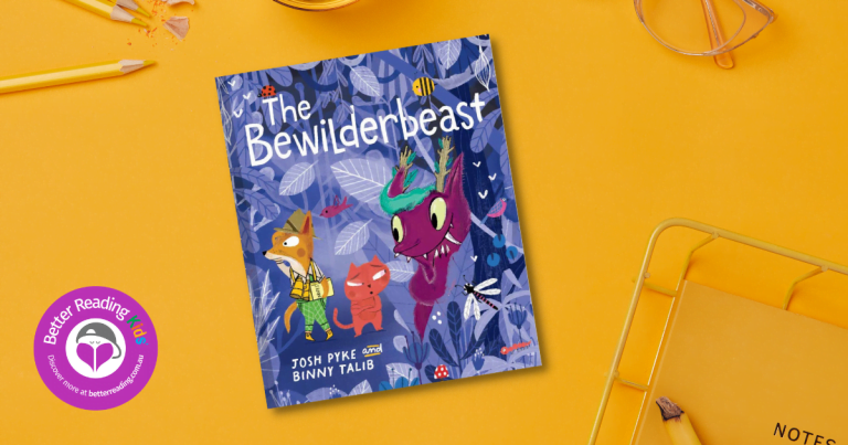 Delightfully Quirky: Read Our Review of The Bewilderbeast by Josh Pyke, illustrated by Binny Talib