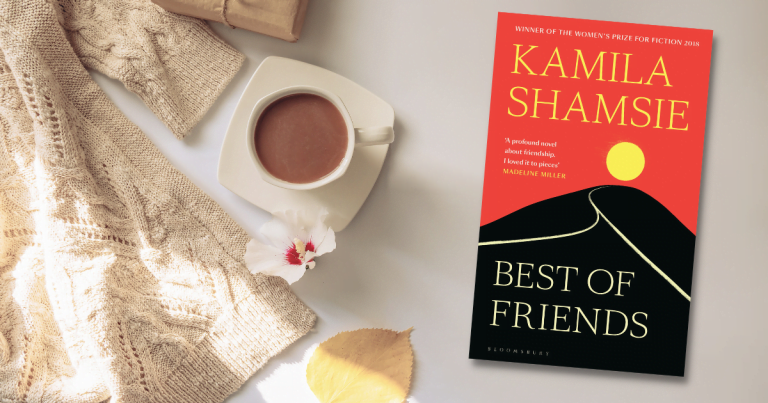 Utterly Captivating: Read an Extract from Best of Friends by Kamila Shamsie