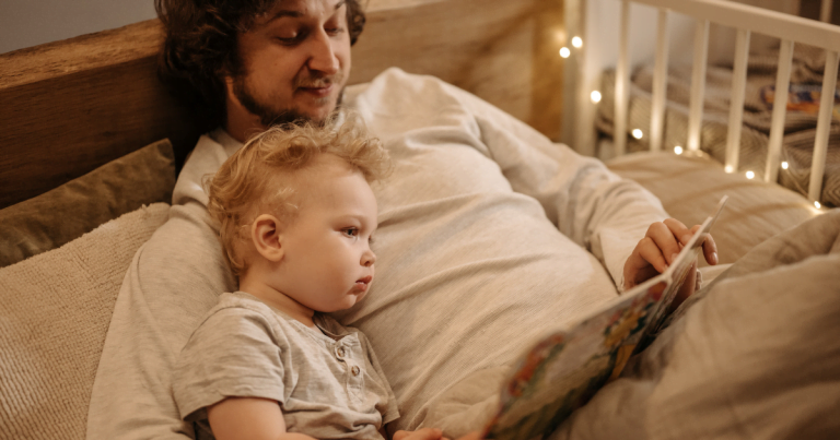 Happy Father's Day: 7 Great Books to Read with Dad