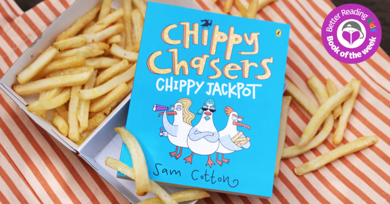 Hot Chippy Heist: Read Our Review of Chippy Chasers: Chippy Jackpot by Sam Cotton