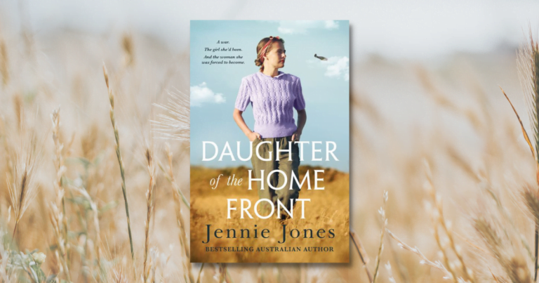 War, Friendship, Redemption: Read an Extract from Daughter of the Home Front by Jennie Jones