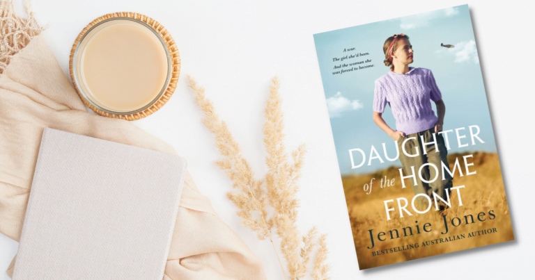 Warm and Wise Historical: Read Our Review of Daughter of the Home Front by Jennie Jones