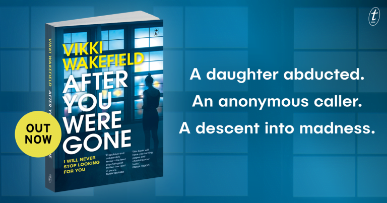 Tension at its Best: Read Our Review of After You Were Gone by Vikki Wakefield