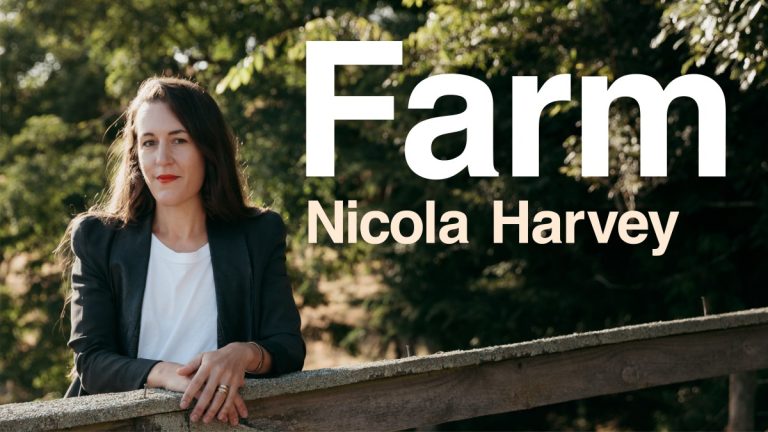Enlightening: Read Our Q&A with Nicola Harvey, Author of Farm