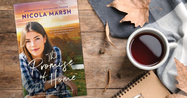 Take a Trip to Acacia Haven: Read Our Review of A Promise of Home by Nicola Marsh