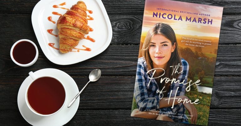 Pure Escapism: Read an Extract from The Promise of Home by Nicola Marsh