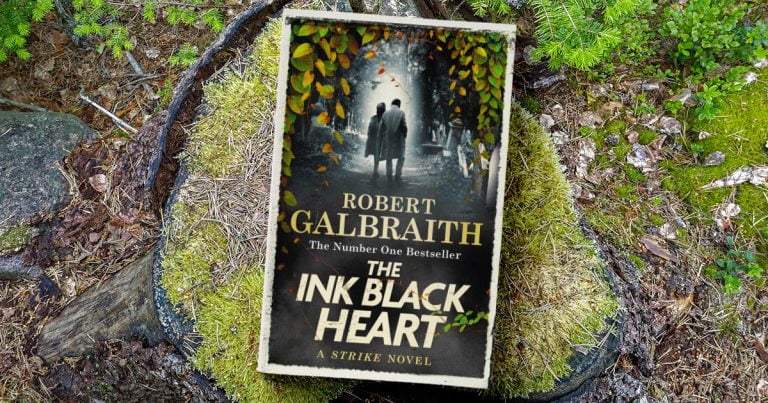 Strike and Robin Are Back: Read Our Review of The Ink Black Heart by Robert Galbraith