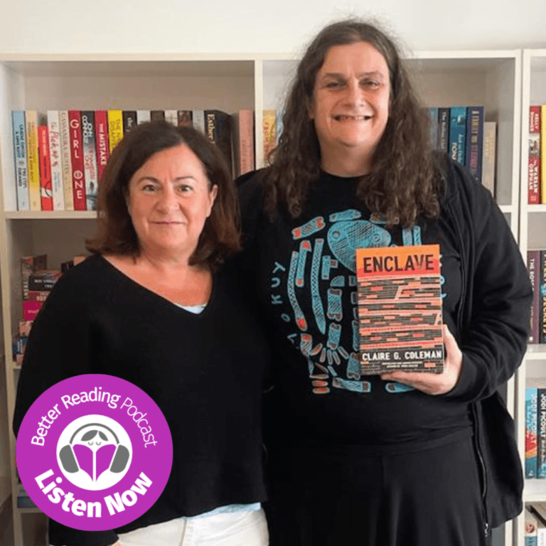 Podcast: Claire G. Coleman on the Connection Between Culture and Writing