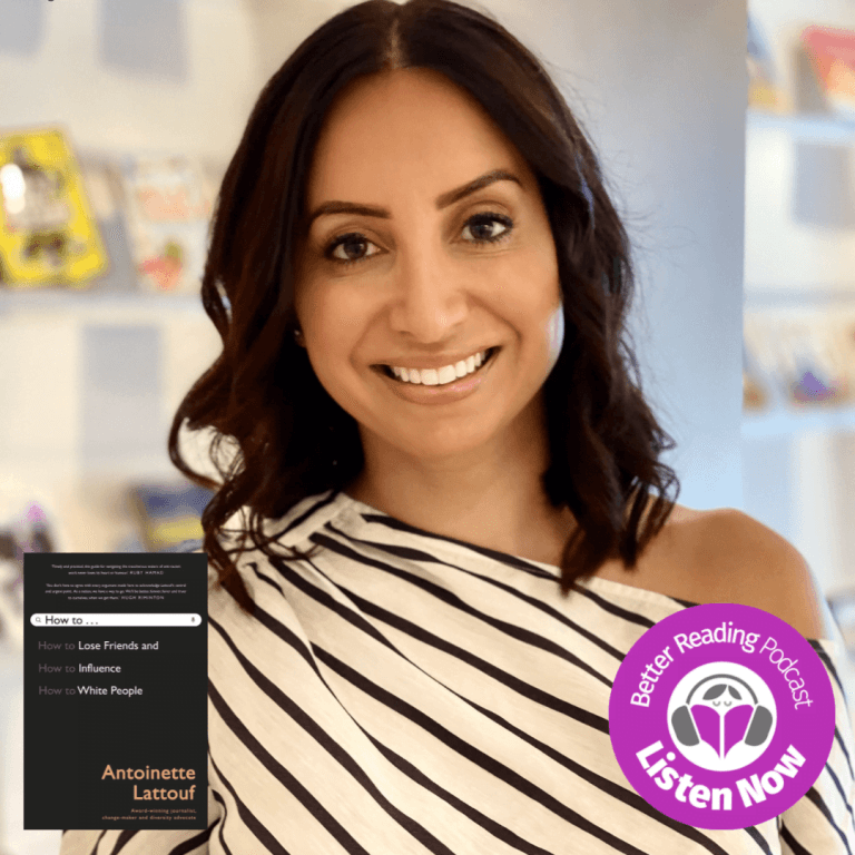 Podcast: Antoinette Lattouf on Starting Conversations About Diversity