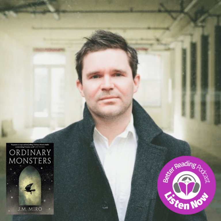 Podcast: J.M. Miro on Escapism in Fantasy Fiction