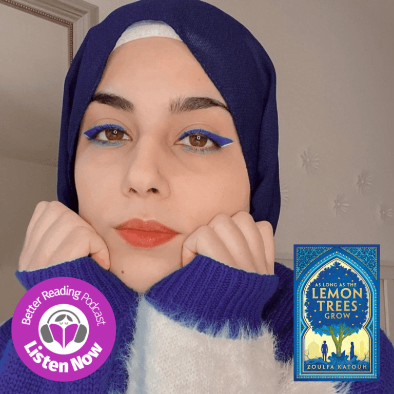 Podcast: Zoulfa Katouh on Giving a Voice to Young Syrian Women