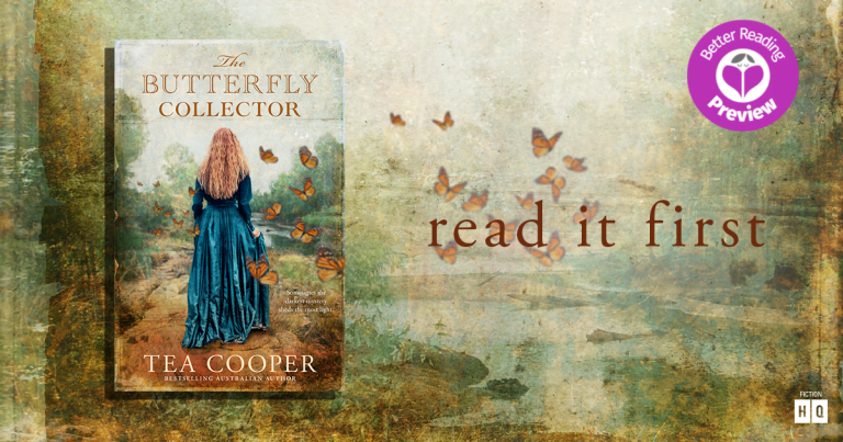 Your Preview Verdict: The Butterfly Collector by Tea Cooper