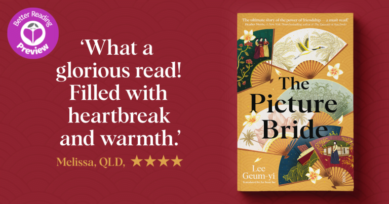 Your Preview Verdict: The Picture Bride by Lee Geum-yi