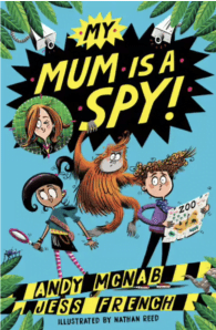 My Mum is a Spy