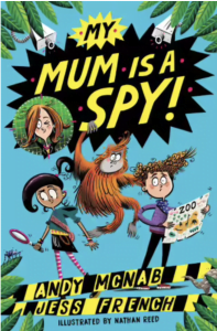 My Mum is a Spy