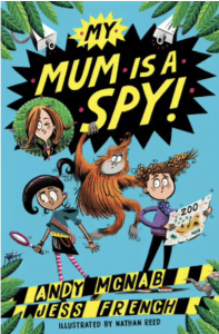 My Mum is a Spy