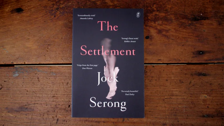 A Haunting Historical: Read Our Review of The Settlement by Jock Serong