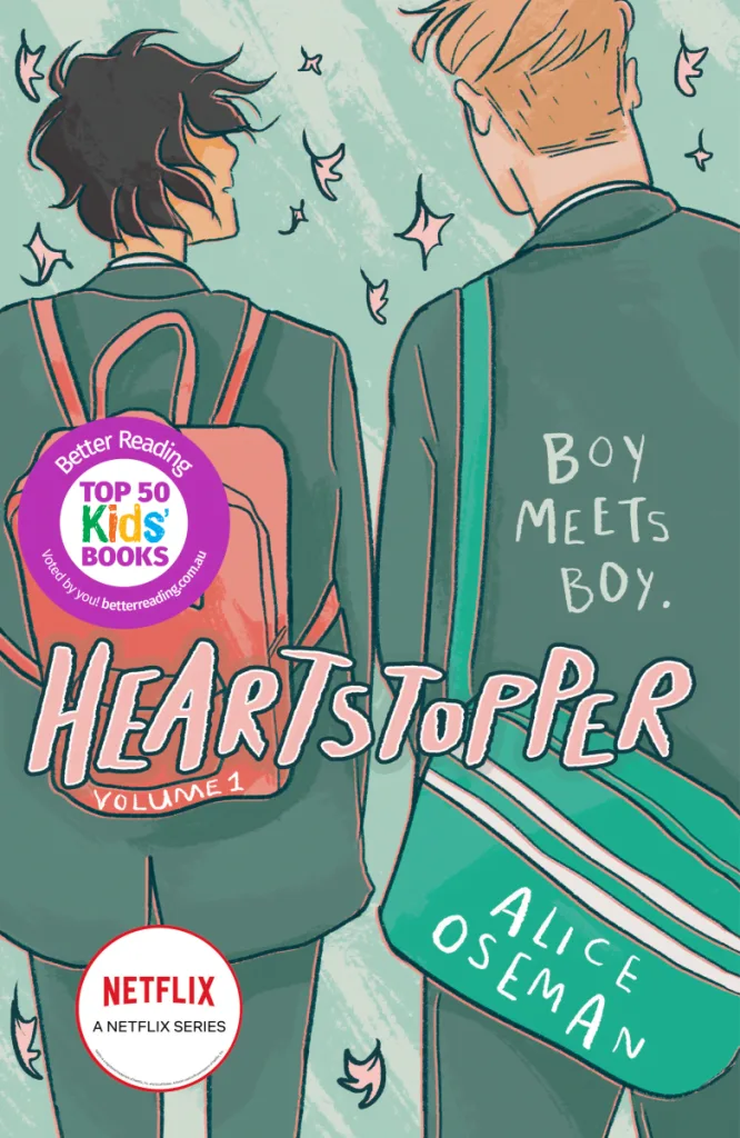 Heartstopper Volume One