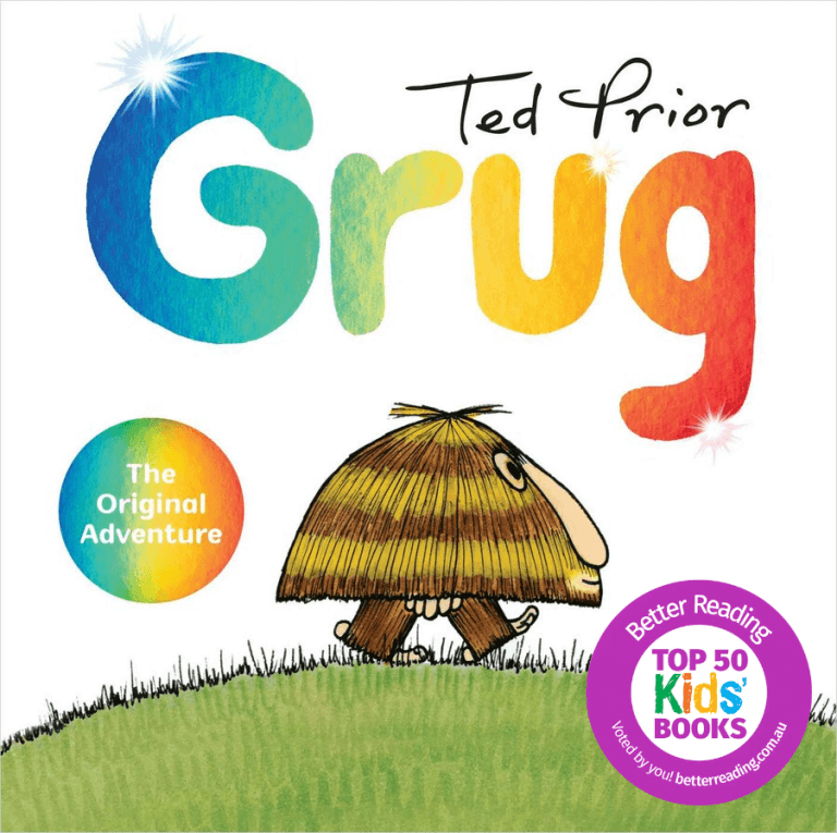 Grug (Hardback)