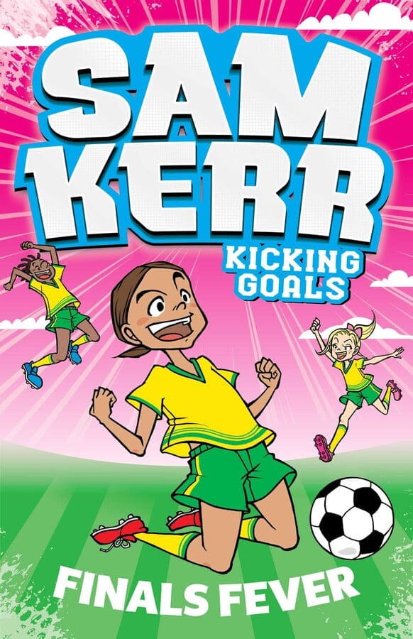 Kicking Goals #4: Finals Fever