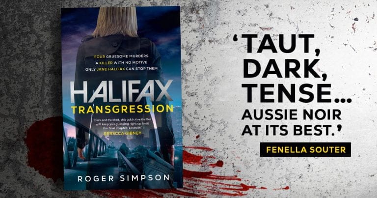 Addictive and Action-Packed: Read Our Review of Halifax: Transgression by Roger Simpson