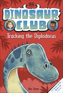 Dinosaur Club #4: Tracking the Diplodocus