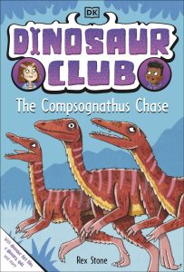Dinosaur Club #5: The Compsognathus Chase