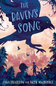 The Raven's Song