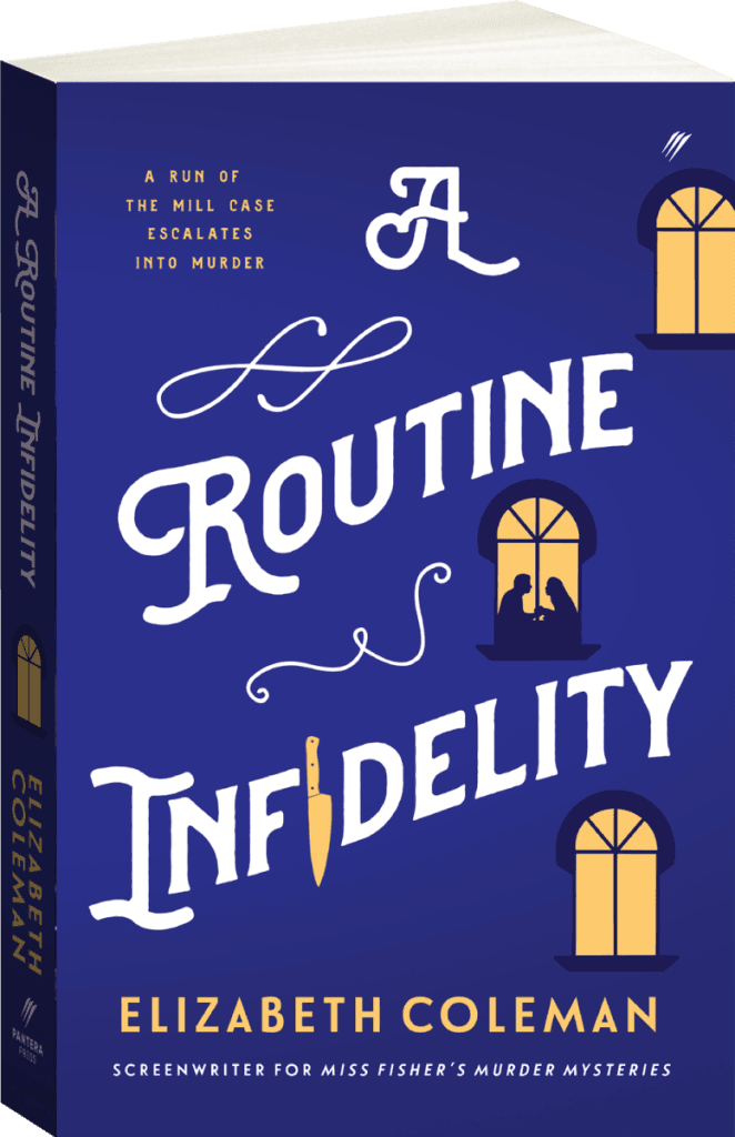 A Routine Infidelity