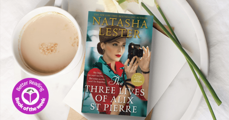 Fashion and Espionage: Read Our Review of The Three Lives of Alix St Pierre by Natasha Lester