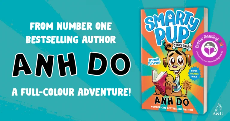 Paws-itively Brilliant: Read Our Review of Smarty Pup #1: Friends Fur-ever by Anh Do