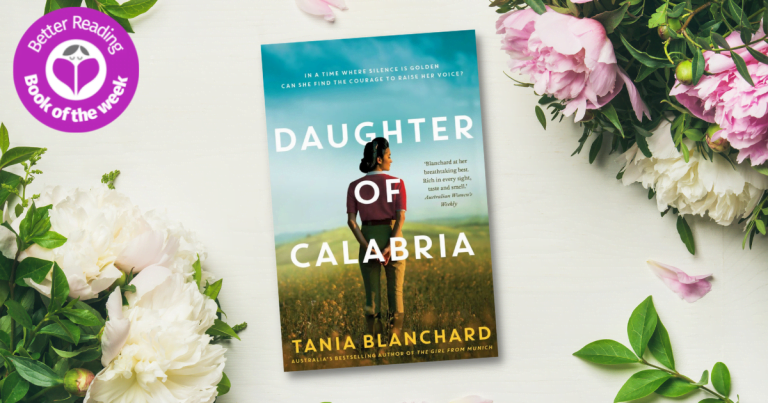 A Captivating Story of Love and Loss: Read Our Review of Daughter of Calabria by Tania Blanchard