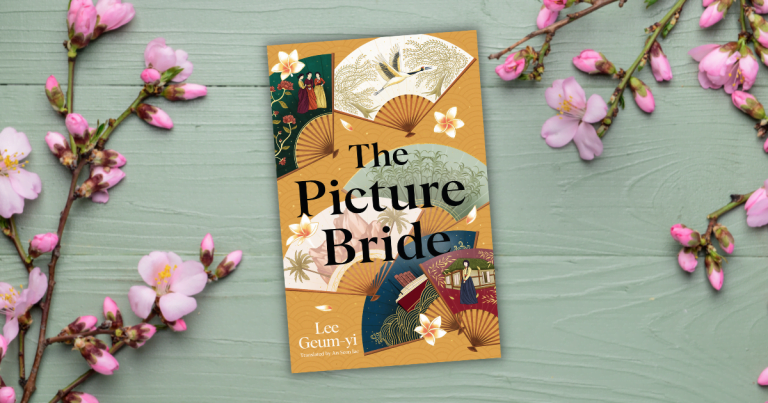 Must-Read Historical Fiction: Read an Extract from The Picture Bride by Lee Geum-yi