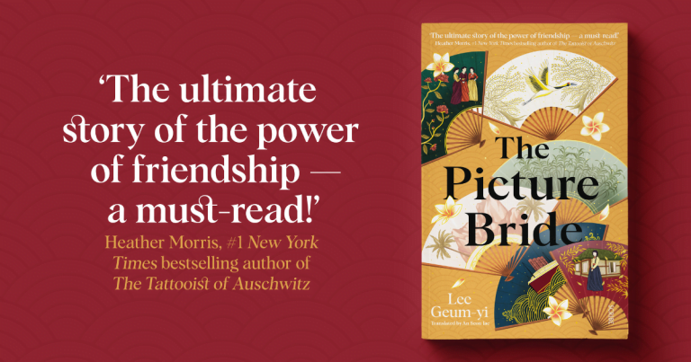 Deeply Moving: Read Our Review of The Picture Bride by Lee Geum-yi
