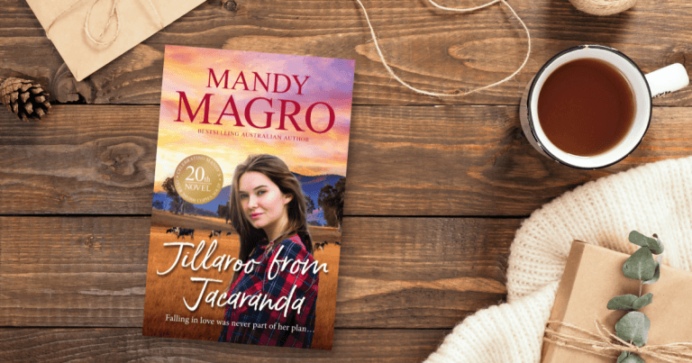 Quintessentially Australian: Read Our Review of Jillaroo from Jacaranda by Mandy Magro